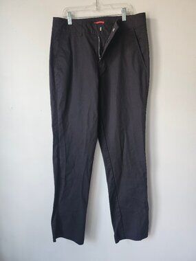 TESLA Work Pants #3 Black Tesla Motors Corporate Employee Pants